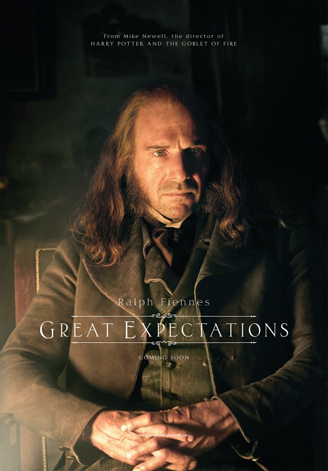 远大前程greatexpectations2012