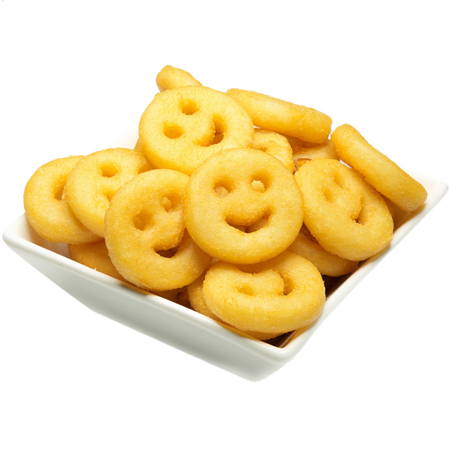 笑脸薯小食