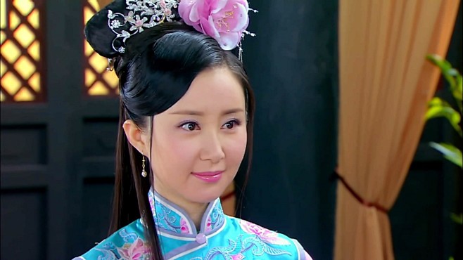 乾隆秘史林颦颦