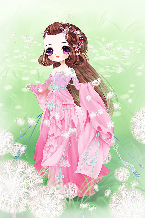 秦风秀娘羽画雨