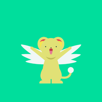 动画动效设计小可百变小樱魔术卡