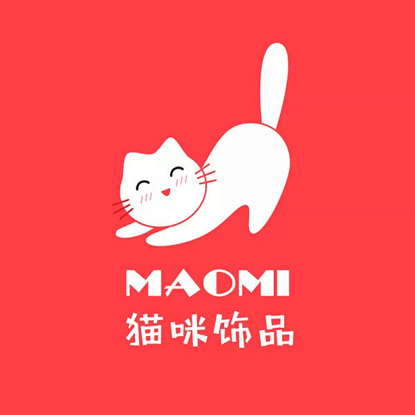 猫咪服饰女性品牌logo
