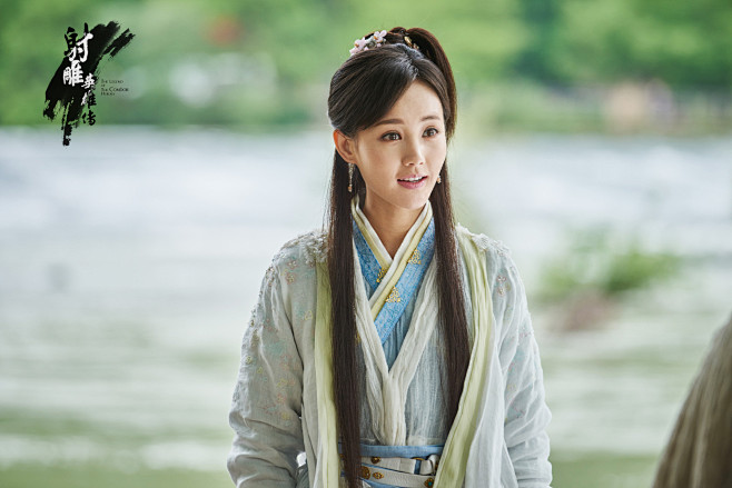 射雕英雄传黄蓉