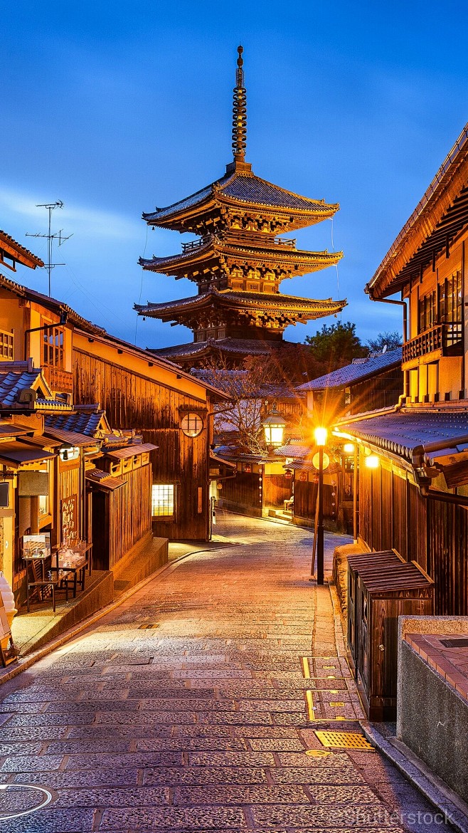 清水寺京都日本