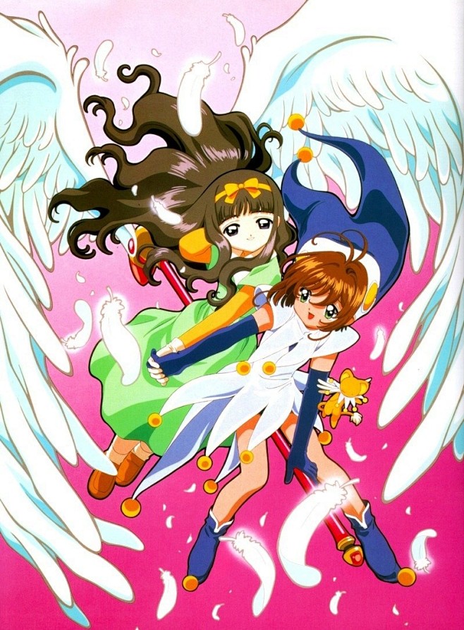 百变小樱2 花瓣网