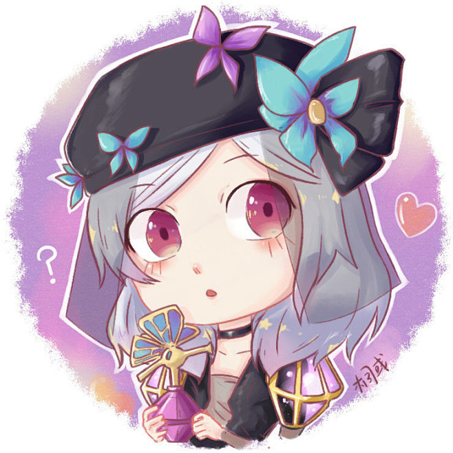 第五人格调香师