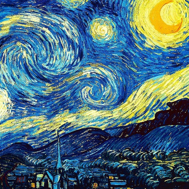 文森特梵高vincentvangogh