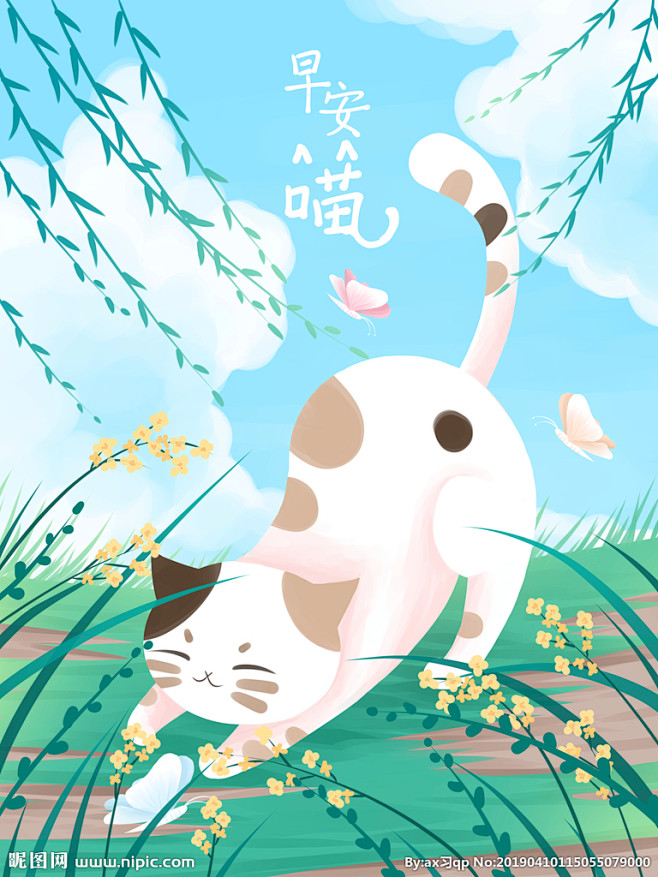 三花猫