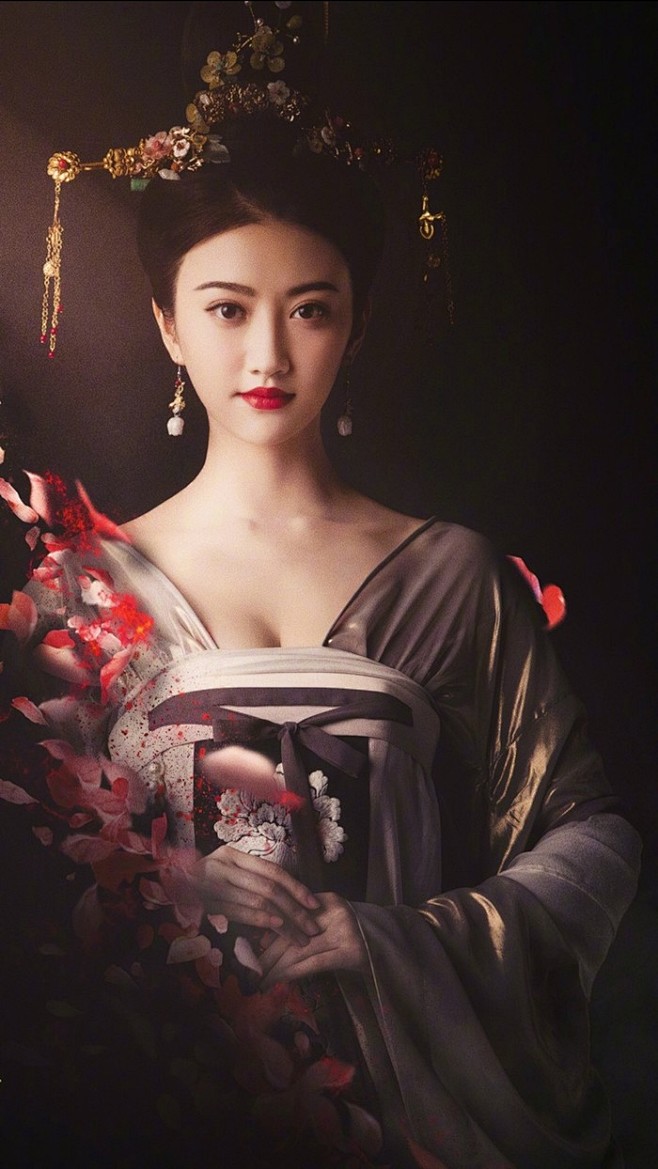 大唐荣耀沈珍珠景甜