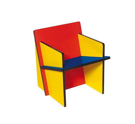 走近设计蒙德里安设计应用