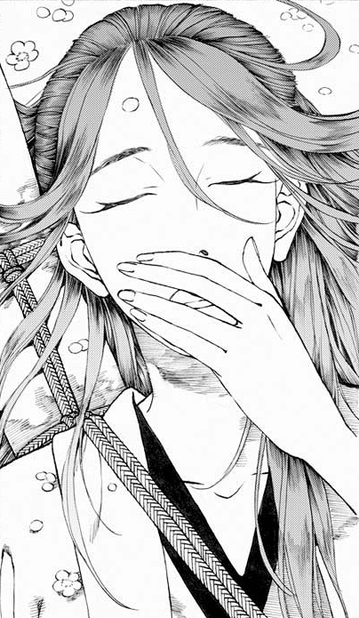 夏达作品长歌行插画