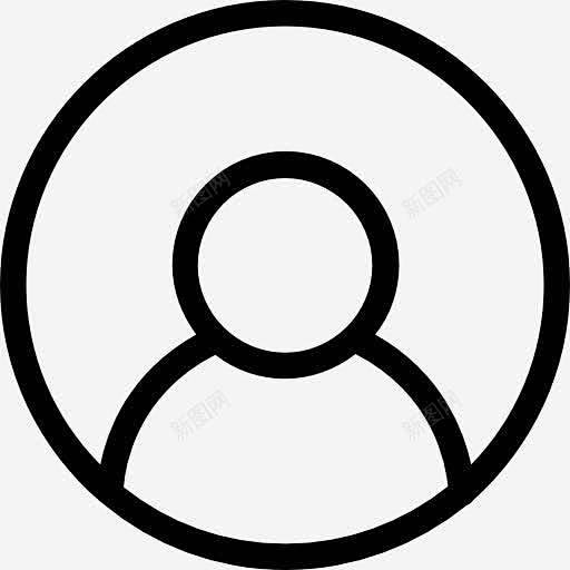 阿凡达里面一圈图标页面网页平面电商创意素材