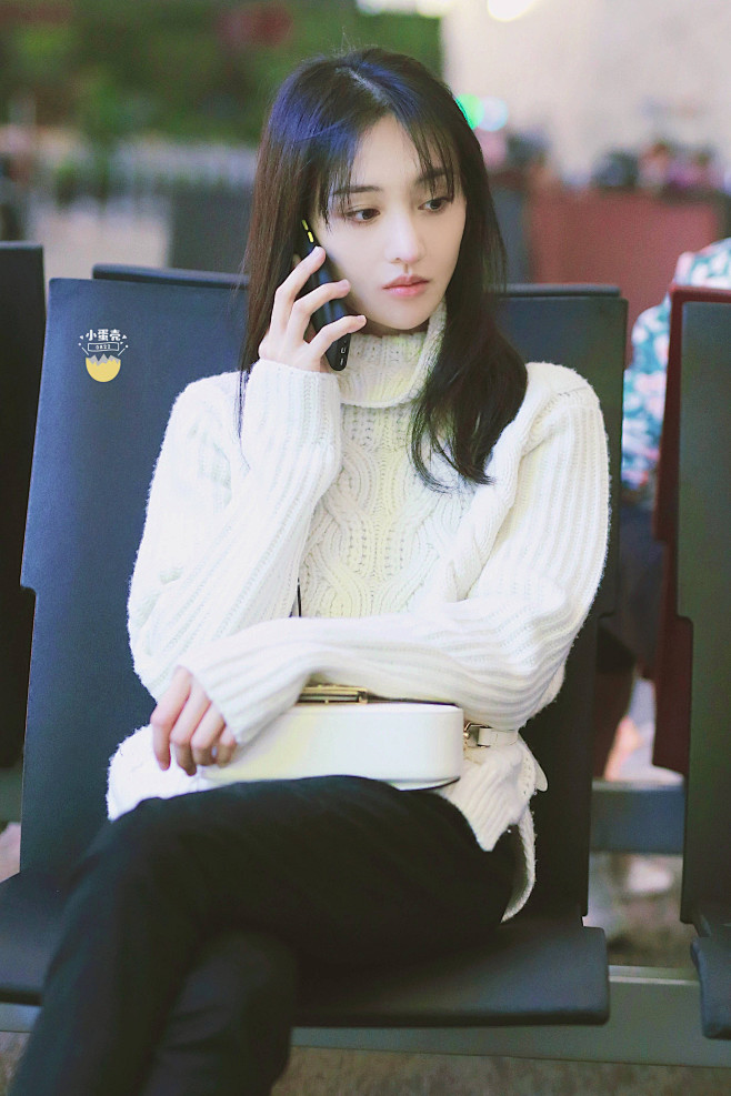 银十字-准星从鹿煖转采于2021-02-07 19:21:34郑爽女~明星银十字-准星