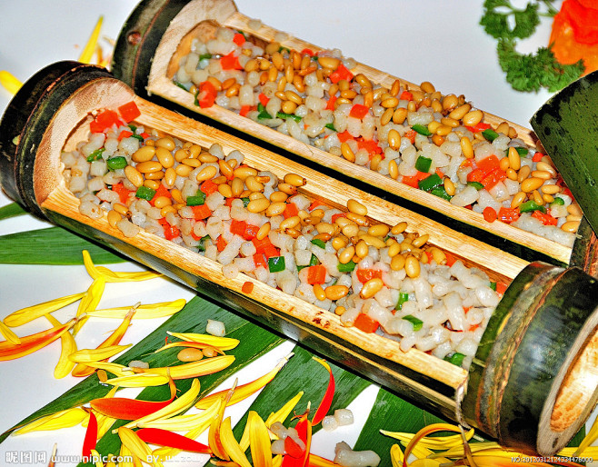 西双版纳美食竹筒饭jpg1024800