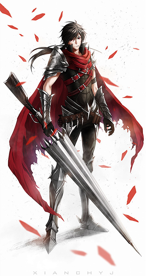 全职高手君莫笑