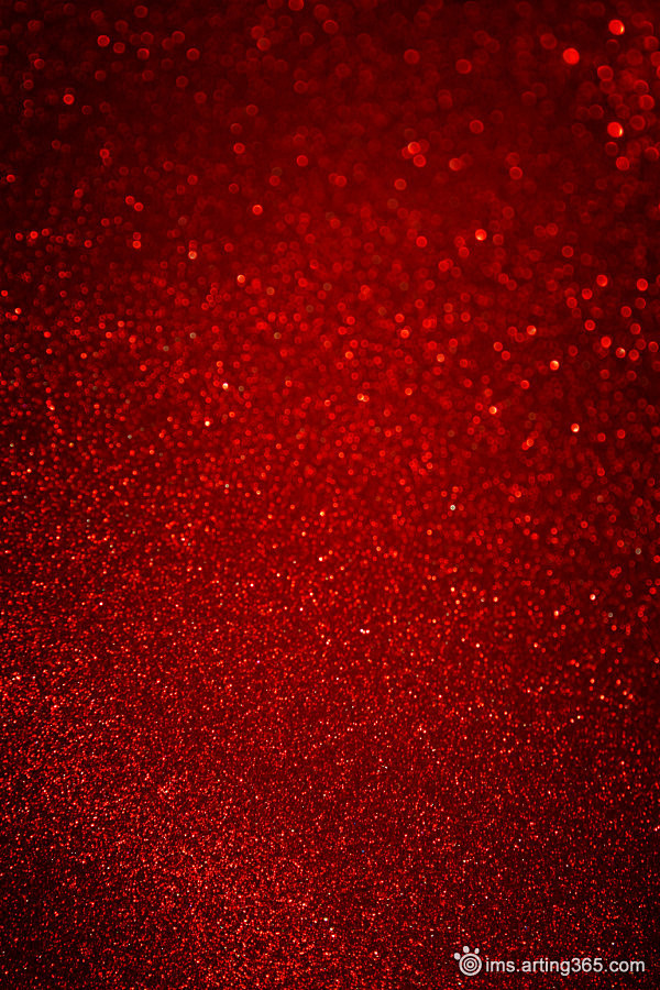 璀璨红色光晕背景采集大赛