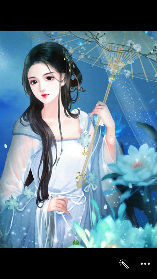 画师随随微博养猫的随随橙光作品橙光封面现代立绘古风立绘言情插画