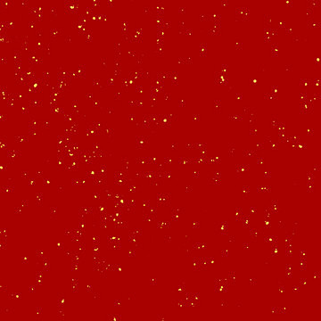 洒金红底春联背景