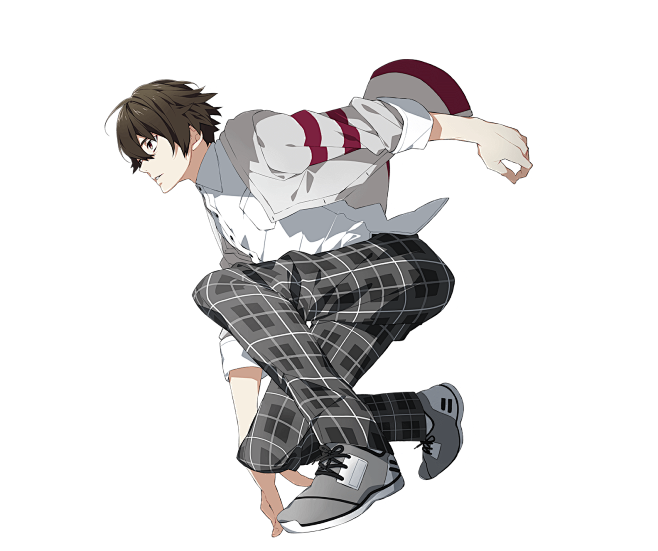 charademaniacsオトメイトより発売されるゲームソ