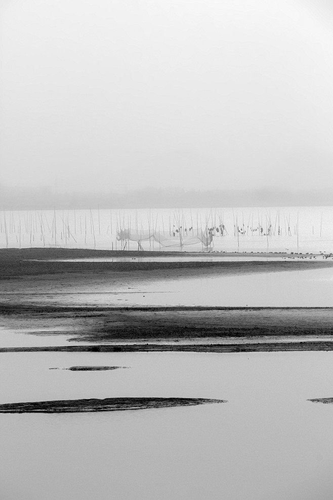 芜湖龙窝湖外景拍摄