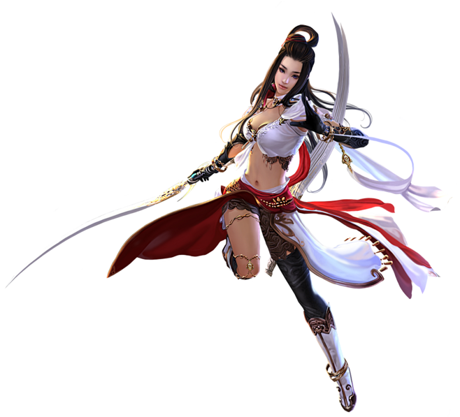 武侠人物仙侠人物玄幻人物游戏人物手游人物