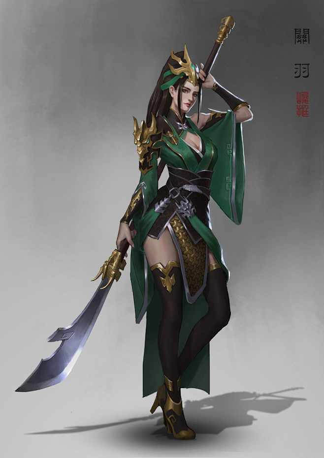 关羽juntingchen一张没过的测试