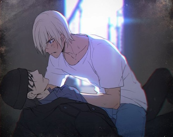 转推名侦探柯南赤安赤井秀一安室透はくと太太的赤安简直太美味07艸