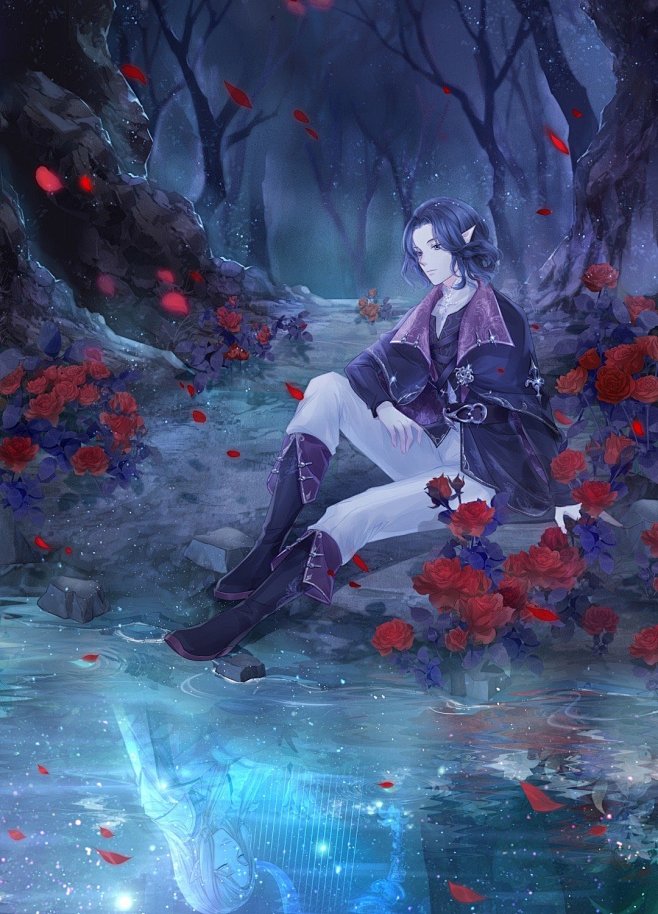 奇迹暖暖cg