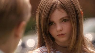 怦然心动摩根莉莉