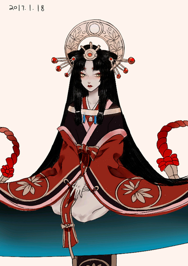 阴阳师€辉夜姬