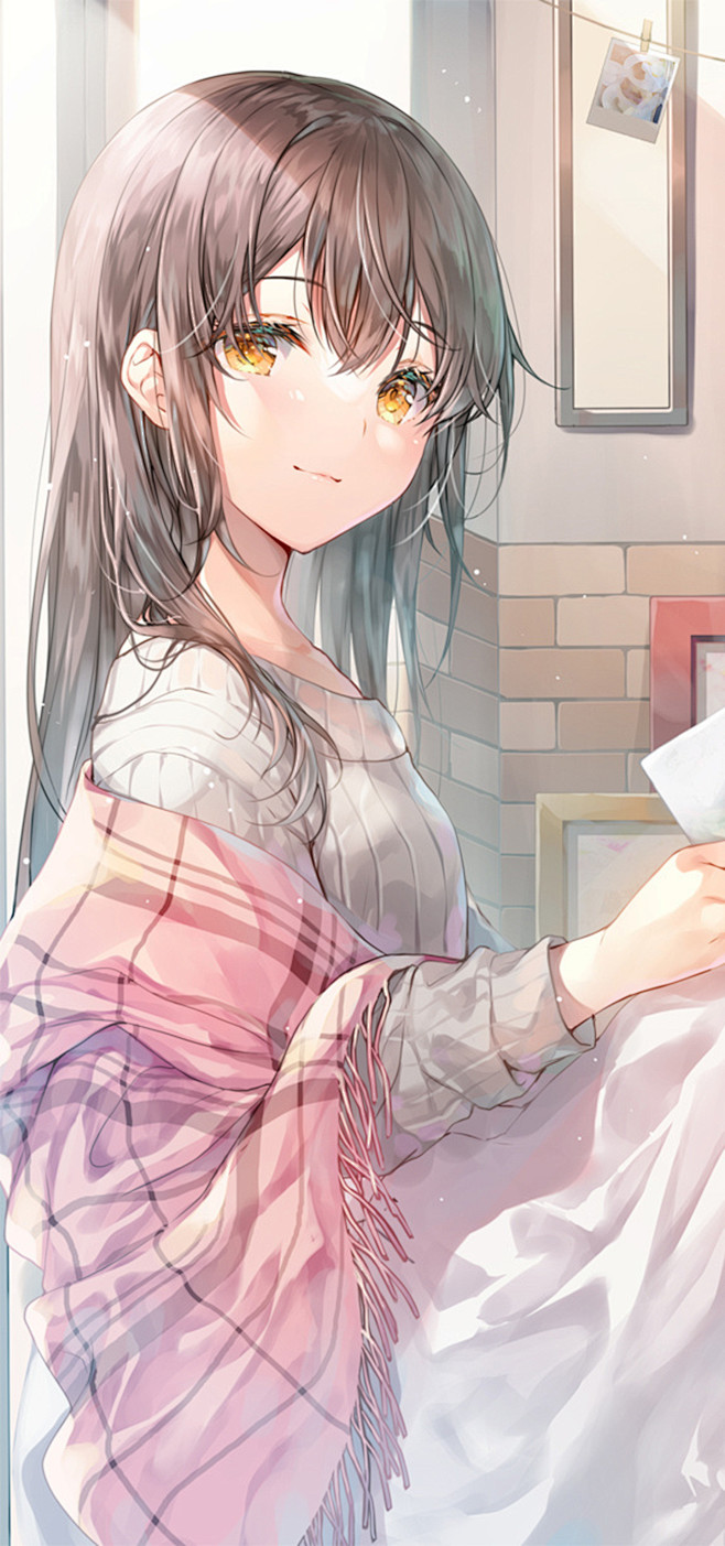 动漫美少女