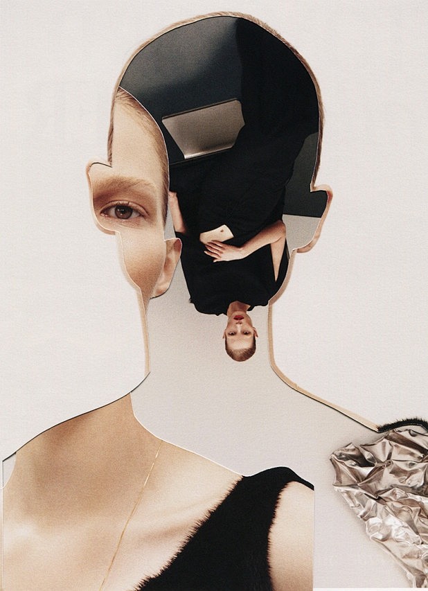 pablothecuadro时尚拼贴时尚摄影cnu视觉联盟