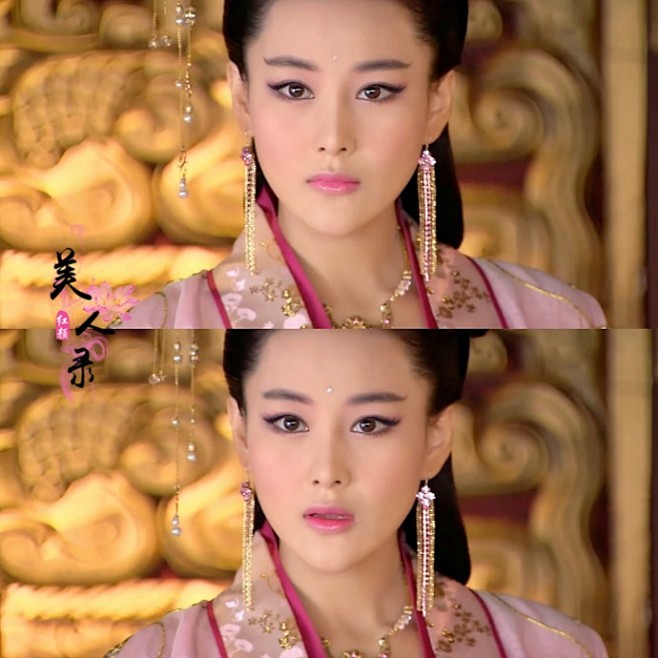 美艳妲己摄人心魄封神英雄榜张馨予67676767