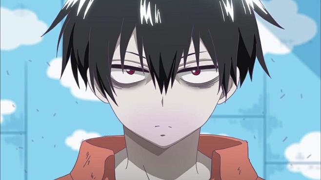 血意少年bloodlad