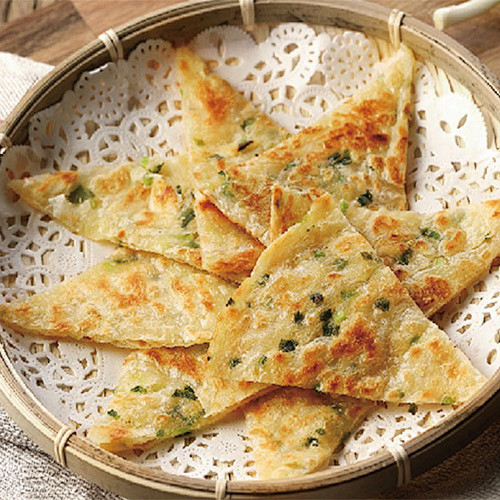 葱油饼