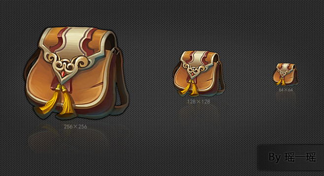 游戏图标ui设计练习