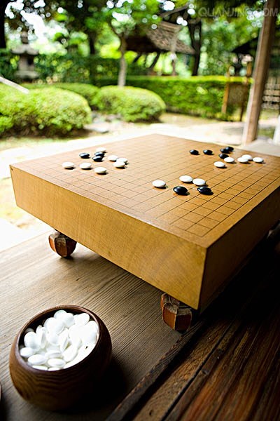围棋