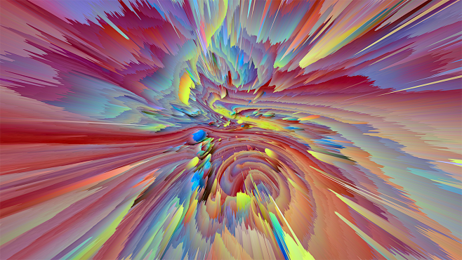 颜色色彩效果背景特效