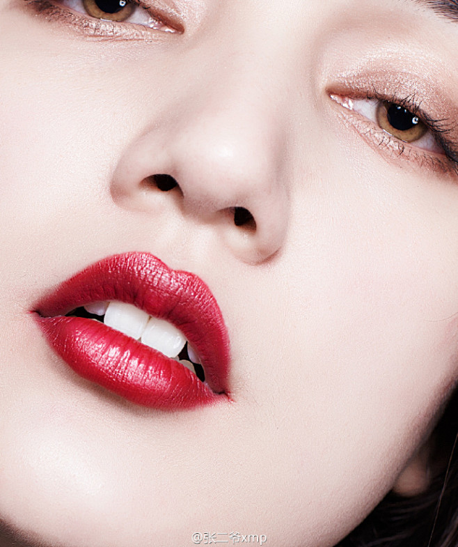 13:28:45#100mouths# 今天抓到一只嘴超漂亮的姑娘@melba-v真人芳芳芳