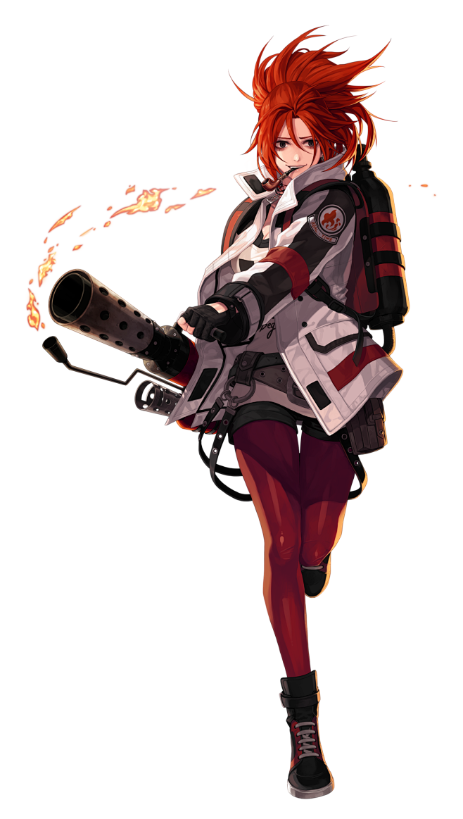 黑色幸存者游戏设定