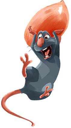 鼠手绘采集takoko采集到biubiubiu啊欧美04-兽人使用地雷来挑选最好的