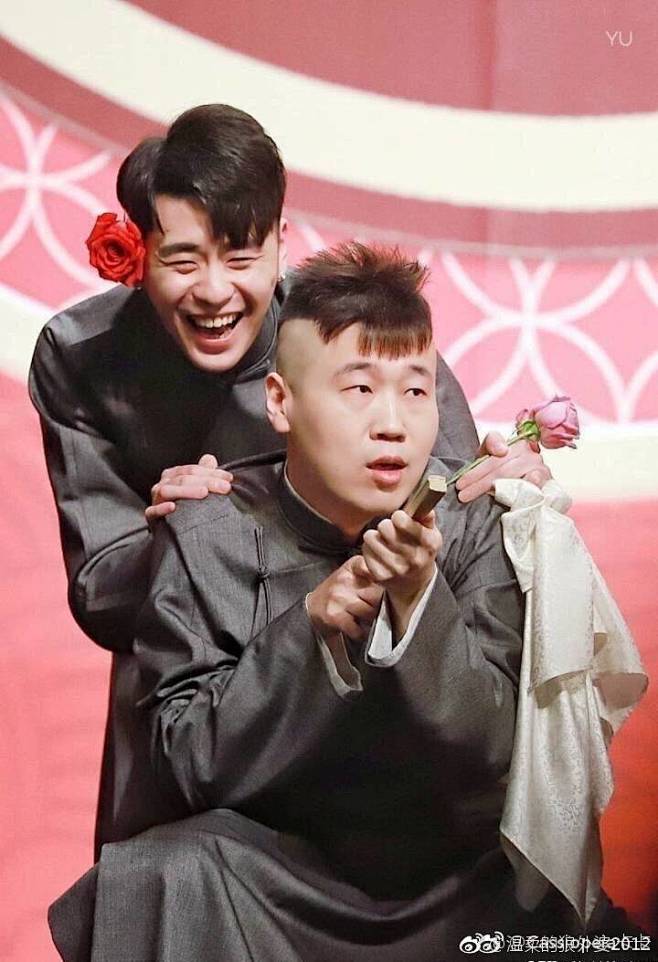 张云雷杨九郎