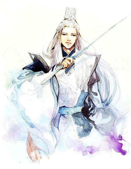 紫胤真人