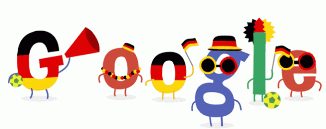 google doodle:2014 世.