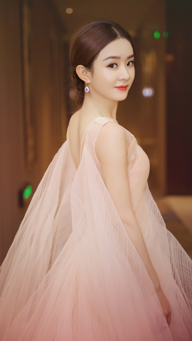 赵丽颖女儿国国王赵丽颖颖火虫照丽颖小吧的周一壁纸分享十二月的第二