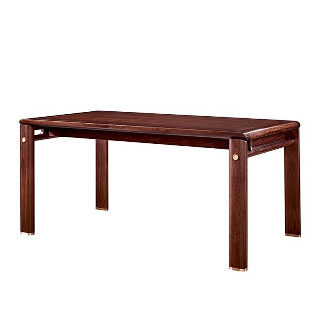 南洋胡氏鸿运中国hz9911长餐桌1600900750新中式黑檀木tmallcom天猫