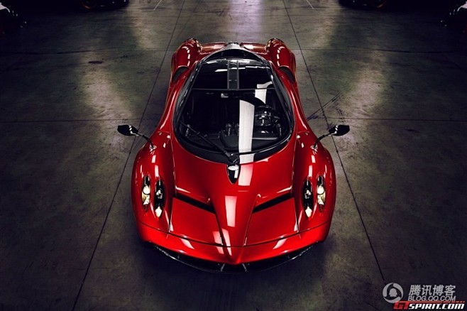 赛道终极杀手幽灵之子帕加尼paganihuayra