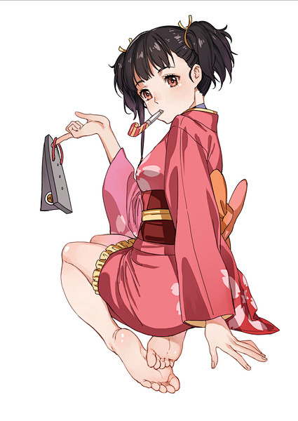 甲铁城的卡巴内瑞无名