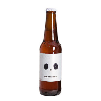 熊猫精酿蜂蜜艾尔啤酒330ml6瓶装精酿啤酒图片价格品牌报价京东
