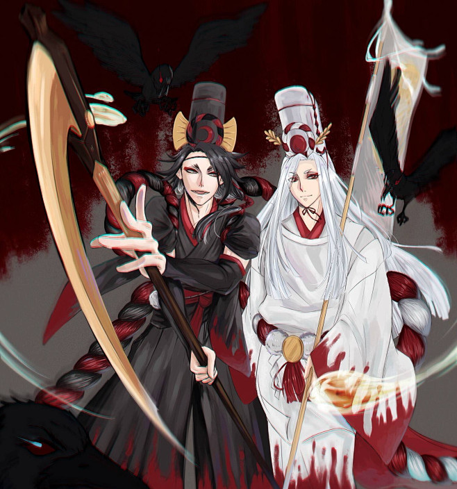 阴阳师手游鬼使兄弟兄弟使我快乐676767